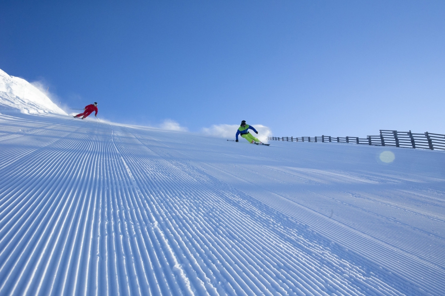 Wintersport Plagne Soleil